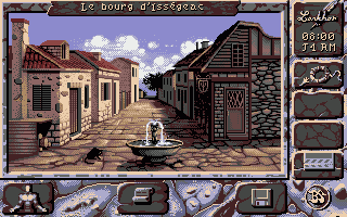 Black Sect — ss (EU)