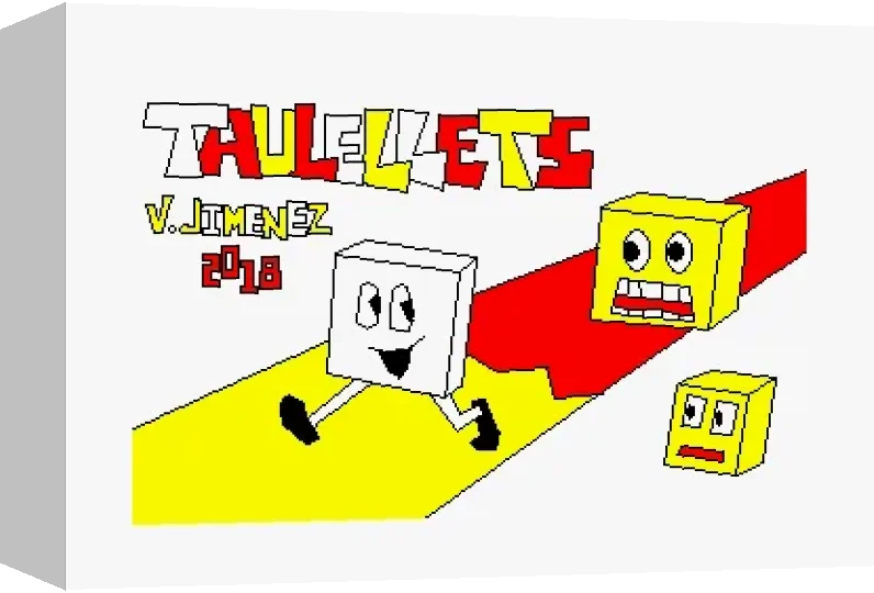 Taulellets — box-3D (WOR)