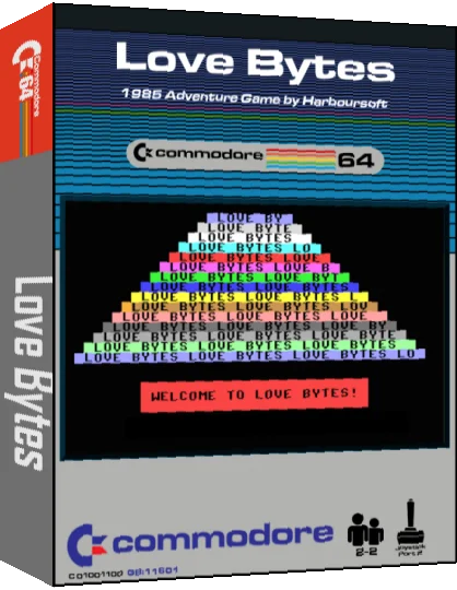 Love Bytes — box-3D (CUS)