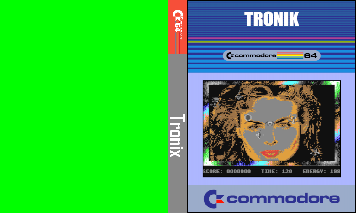 Tronik — box-texture (CUS)