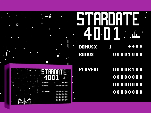 Stardate 4001 — mixrbv2 (WOR)