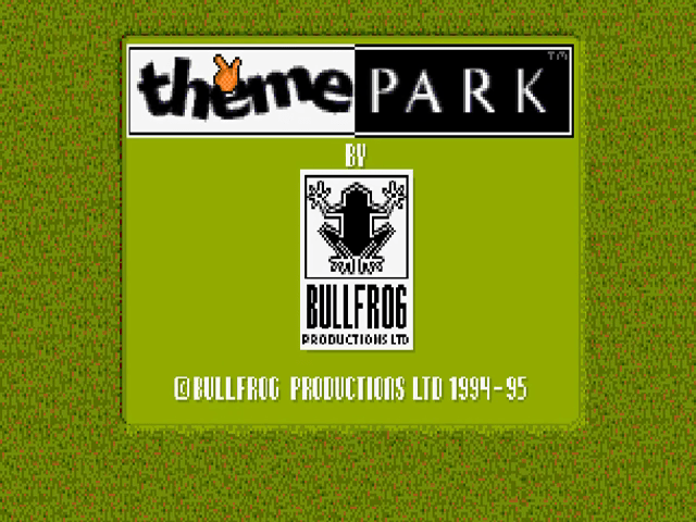 Theme Park — sstitle (EU)