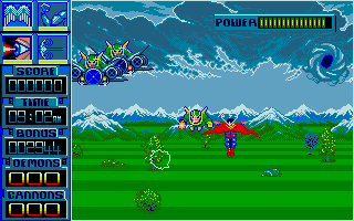 Superman - The Man of Steel — ss (EU)
