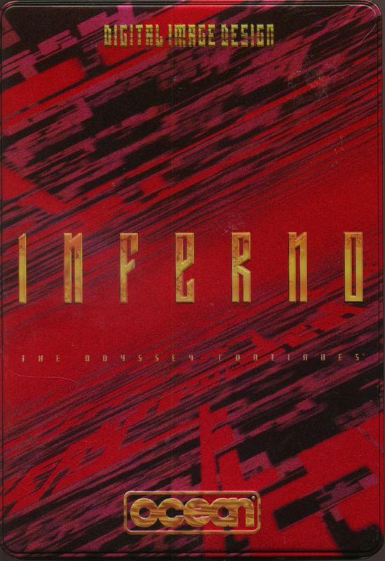 Inferno box art