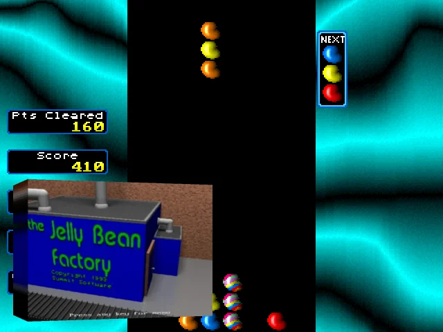 Jelly Bean Factory, The — mixrbv2 (WOR)
