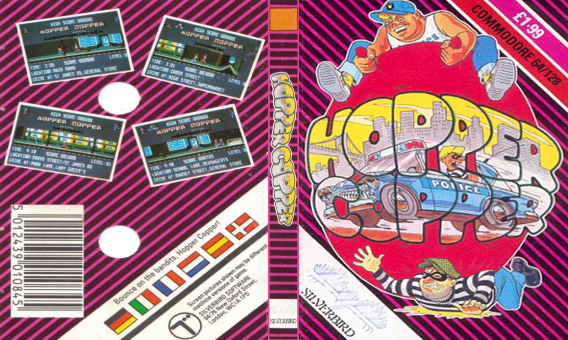 Hopper Copper — box-texture (EU)