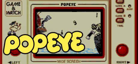 Popeye — steamgrid