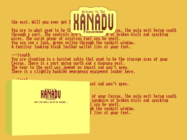 Xanadu — mixrbv2 (WOR)