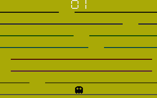 Jumping Ghost — ss (WOR)