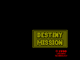 Destiny Mission — sstitle (WOR)