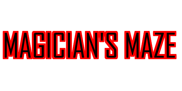 Magician's Maze — wheel-hd (SS)