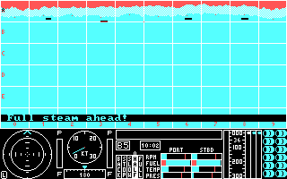 Search and Destroy — ss (WOR)