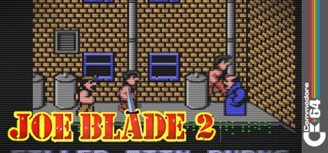 Joe Blade 2 — steamgrid