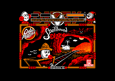 Dizzy 5 - Spellbound Dizzy — sstitle (EU)