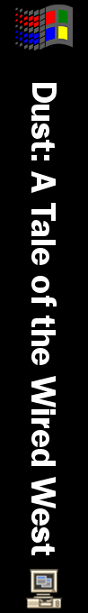 Dust: A Tale of the Wired West — box-2D-side (WOR)