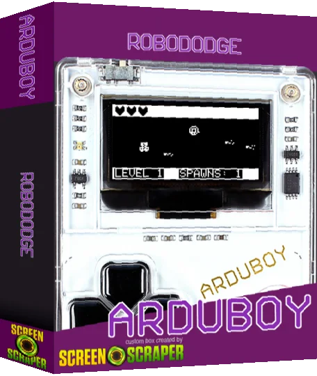 RoboDodge — box-3D (SS)
