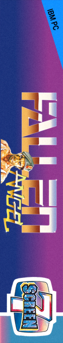 Fallen Angel — box-2D-side (EU)