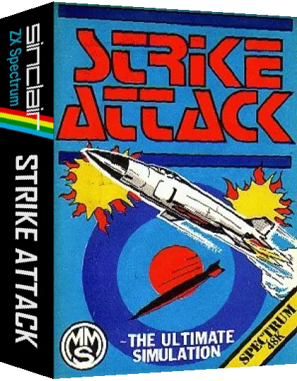 Strike Attack — box-3D (WOR)