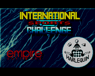 International Sports Challenge — sstitle (EU)