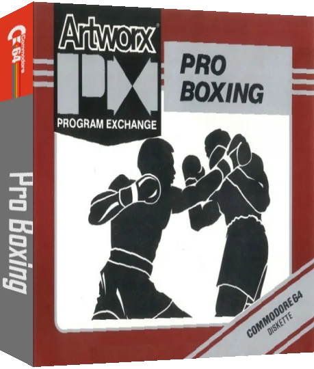 Pro Boxing — box-3D (WOR)