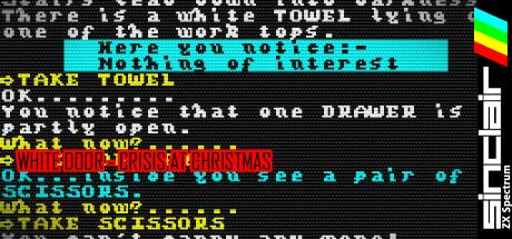 White Door - Crisis at Christmas — steamgrid