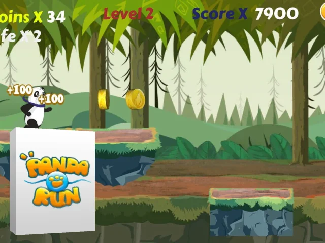 Panda Run — mixrbv2 (EU)