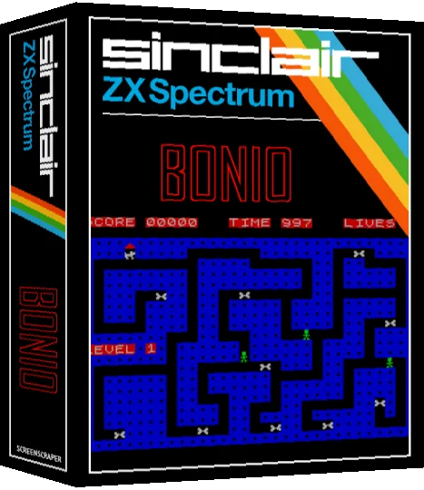 Bonio — box-3D (SS)