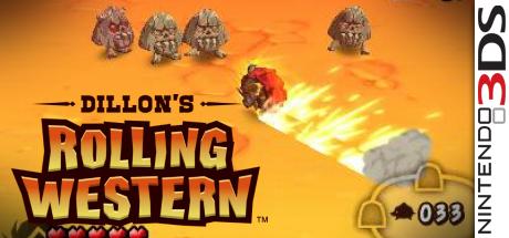Dillon's Rolling Western — steamgrid