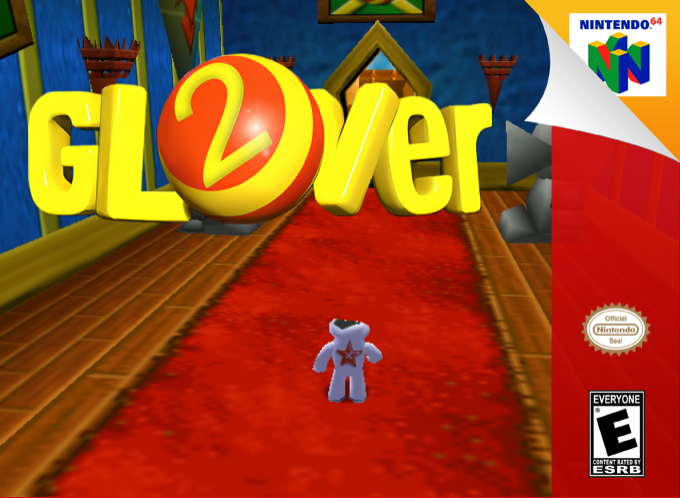 Glover 2 — box-2D (SS)