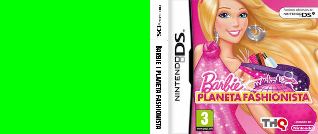 Barbie - Jet, Set & Style! — box-texture (SP)