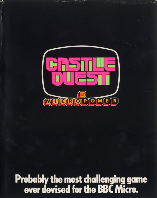 Castle Quest box art