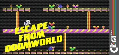 Escape from Doomworld — steamgrid