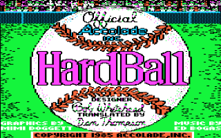 Hardball! — sstitle (US)