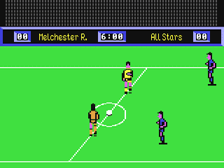 Roy Of The Rovers — ss (EU)