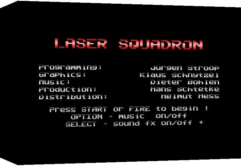 Laser Squadron — box-3D (WOR)