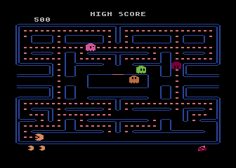 Pac-Mad — ss (WOR)