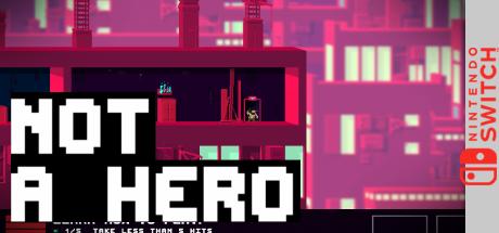 Not A Hero — steamgrid