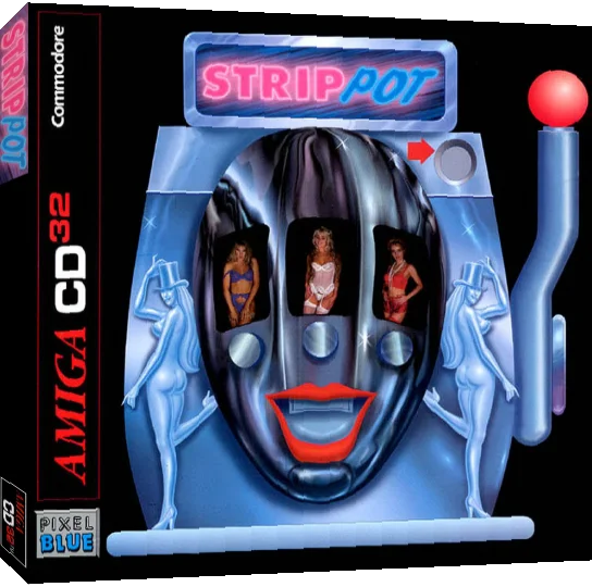 Strip Pot — box-3D (WOR)