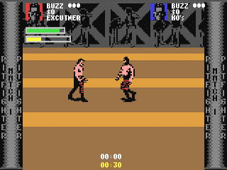 Pit-fighter — ss (WOR)