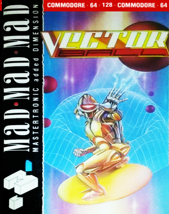 Vector Ball box art