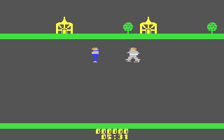 Chuck Norris — ss (WOR)