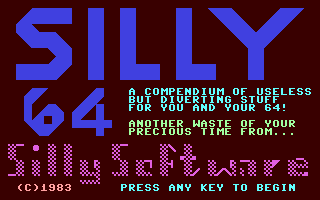 Silly 64 — sstitle (WOR)