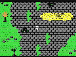 Devil's Revenge — ss (WOR)