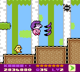 Kirby's Dream Land 2 DX — ss (WOR)
