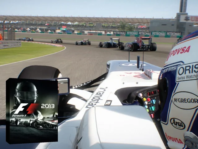 F1 2013 — mixrbv2 (BR)