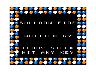 Balloon Fire — sstitle (WOR)