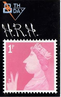 H.R.H. box art