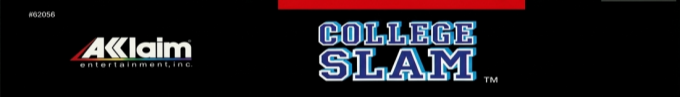 College Slam — box-2D-side (US)