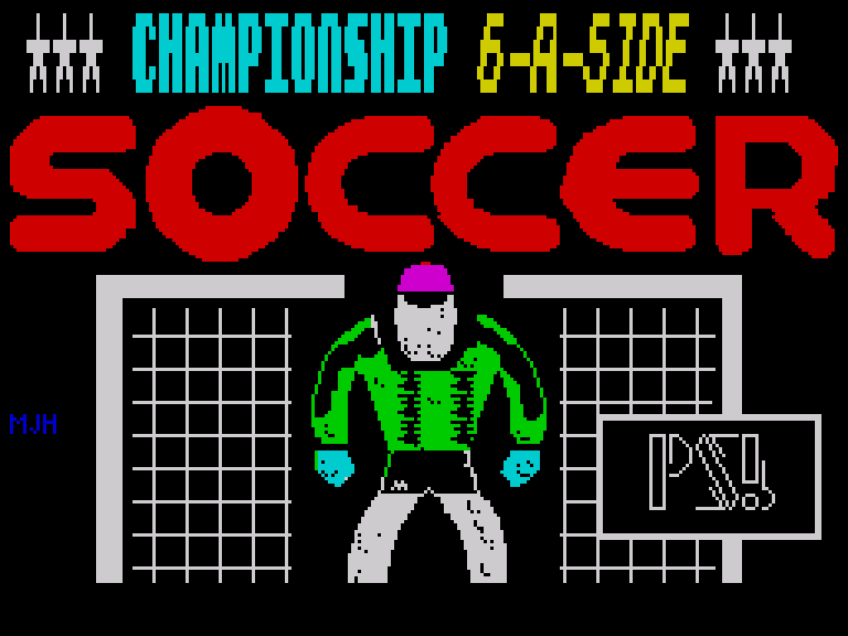 Championship 6-a-side Soccer — sstitle (WOR)