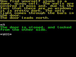 Grabbed by the Ghoulies! — ss (WOR)